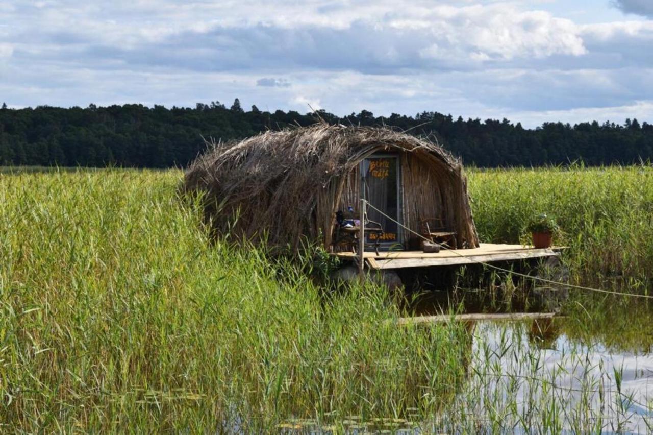 Bebru Maja - Beaver House Usma Exterior foto