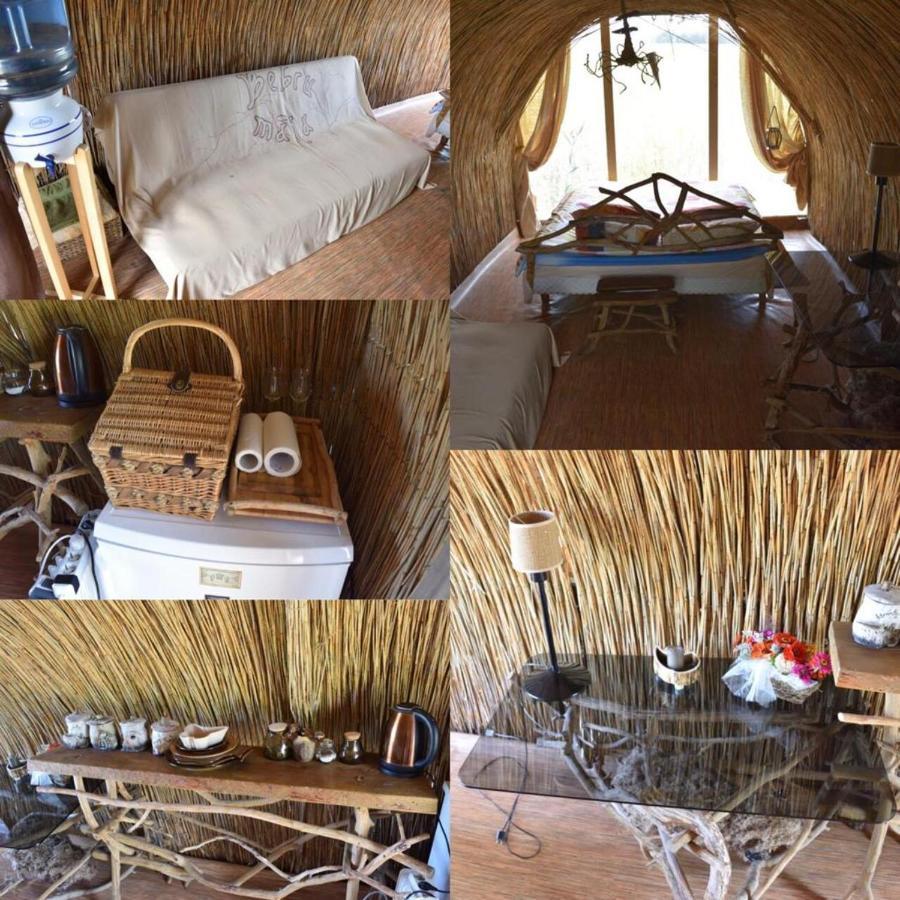 Bebru Maja - Beaver House Usma Exterior foto